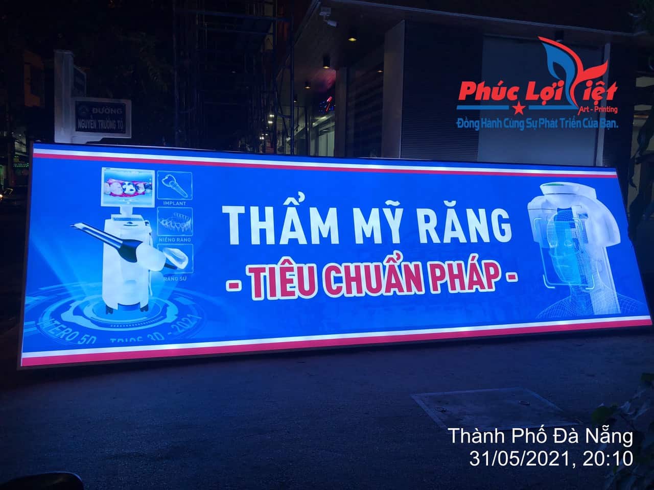 Tiết lộ địa chỉ thiết kế bảng hiệu uy tín, chất lượng tại Đà Nẵng - Bảng Hiệu Đà Nẵng